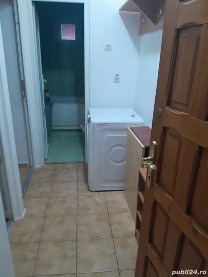 Garsonieră nedecomandată în Gară
