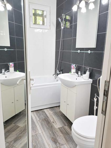 Apartament cu 2 camere semidecomandat în Țiglina 1