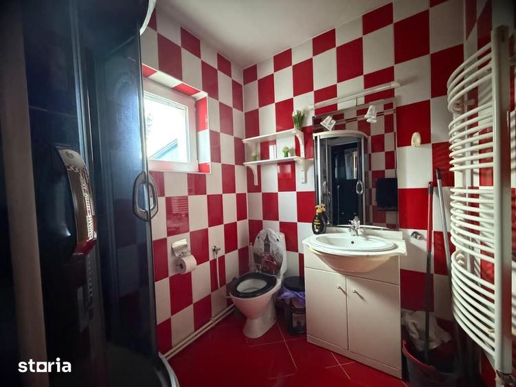 Casă cu 4 camere cu Teren 600 Mp în Sântana de Mureș