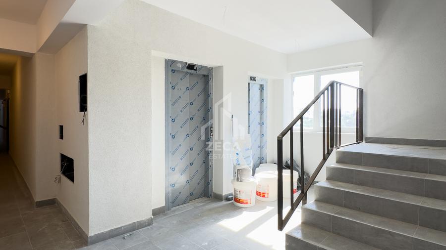 Apartament cu 3 camere decomandat în Berceni
