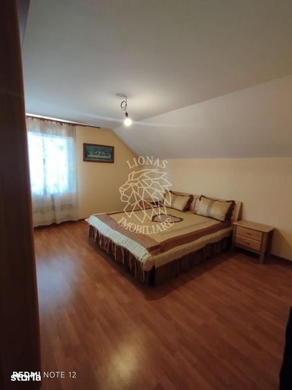 Casă cu 6 camere cu Teren 1400 Mp în Șieu