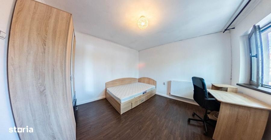 Casă cu 3 camere în Bucureștii Noi
