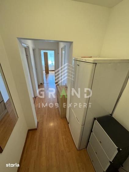 Apartament cu 2 camere decomandat, mobilat în Mănăștur — fotografia 3