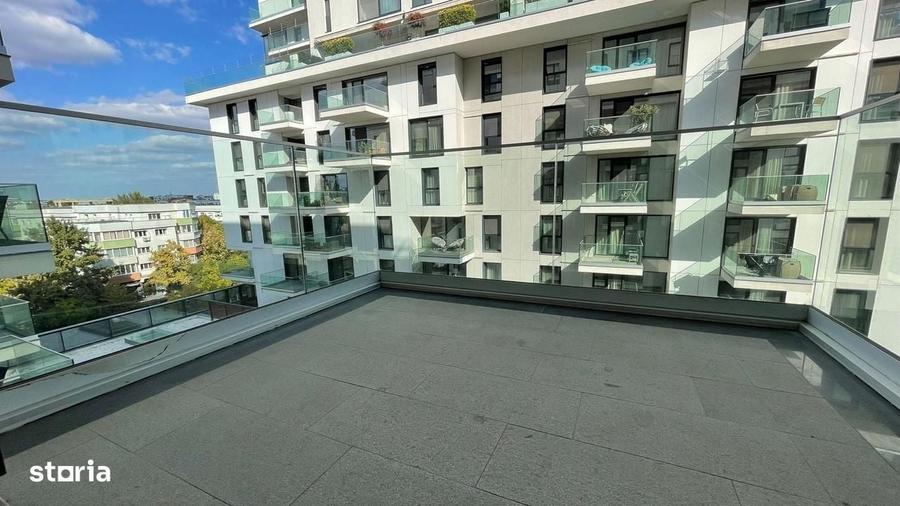 Apartament cu 2 camere în Herăstrău — fotografia 1