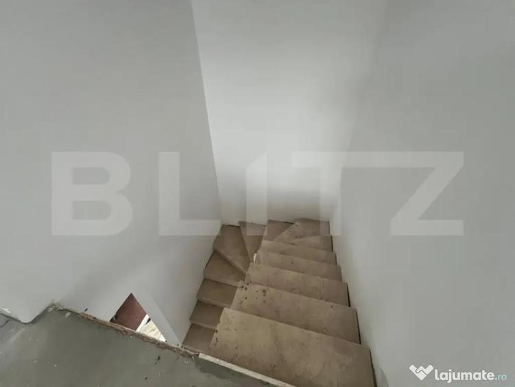 Casă cu 3 camere cu Teren 280 Mp în Bariera Vâlcii