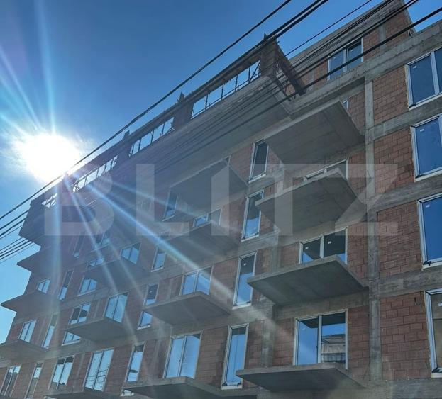 Apartament cu 3 camere, 2 bai, 65 mp, bloc nou, zona Iulius Mall - 14