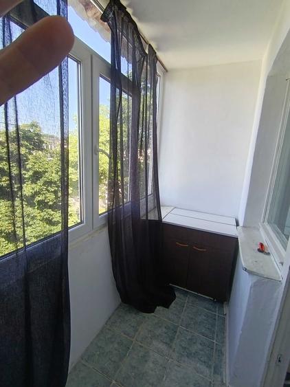 Apartament cu 2 camere nedecomandat în Exterior Vest