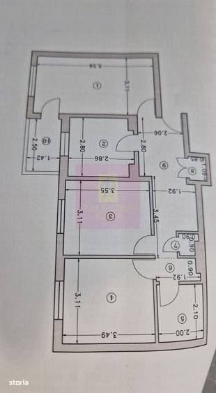3 camere Calea Vitan, Mihai Bravu, Dristor - 6