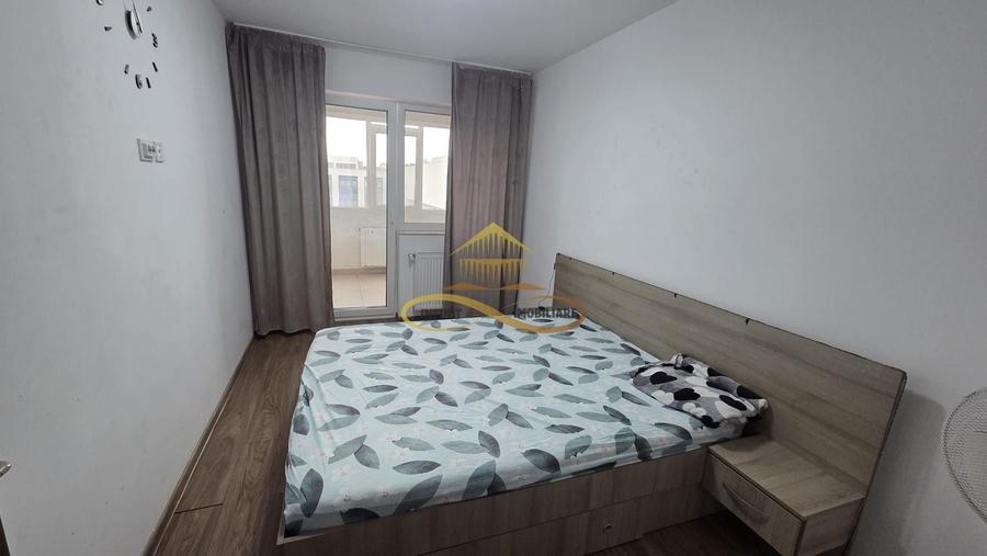 Apartament cu 2 camere decomandat în Nord