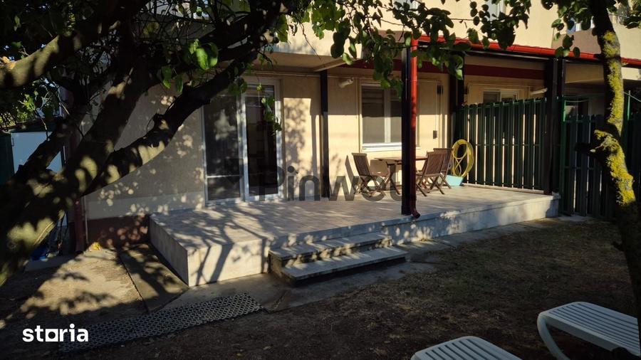 Casă cu 5 camere cu Teren 250 Mp în Cișmigiu