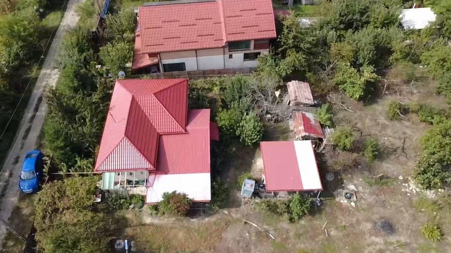 Casă cu 3 camere în Casota