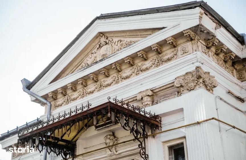 Casă cu 4 camere cu Teren 262 Mp în Central