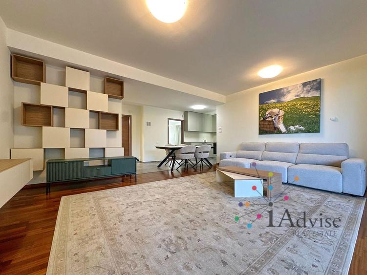 Apartament cu 2 camere decomandat, mobilat în Drumul Poienii