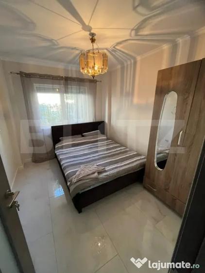 Apartament cu 3 camere decomandat în Cetate