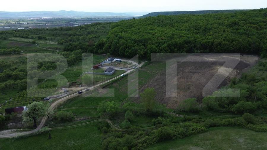 Teren Construcții extravilan de 15100 mp, în Aiud