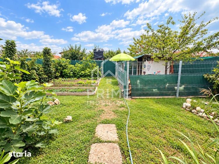 Casă cu 6 camere cu Teren 800 Mp în Teiu