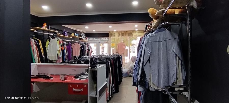 Spațiu comercial, de 55 mp, în Central