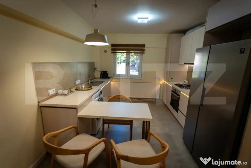 APARTAMENT 2 CAMERE ULTRAMODERN 87 MP 2 LOCURI DE PA - 9