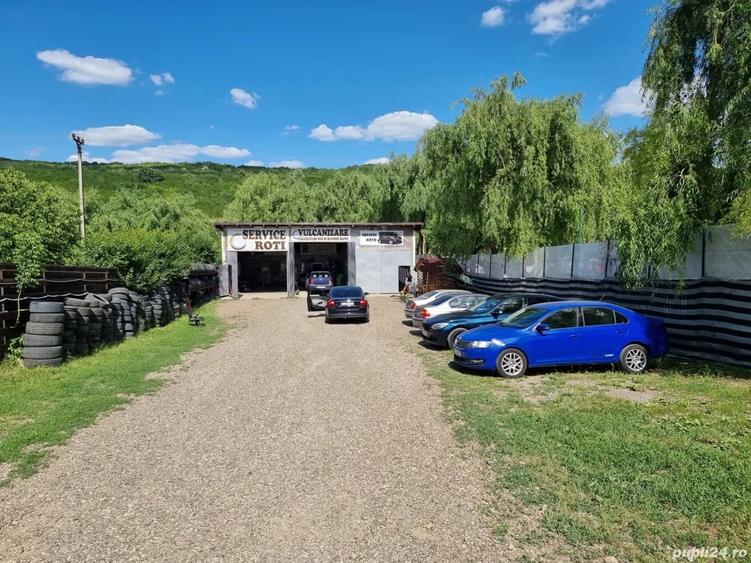 Spațiu comercial, de 350 mp, în Păcurari