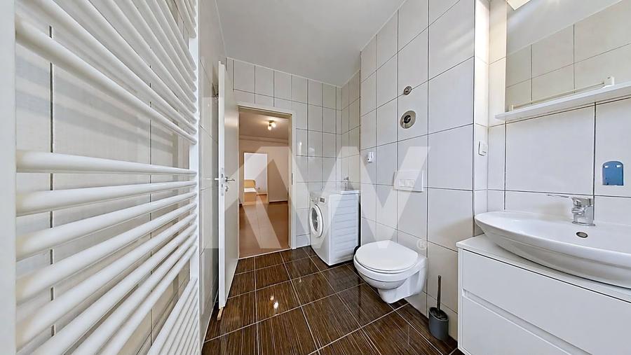 Apartament 2 camere decomandat,55mp Avantgarden, Parcare + Boxă. Aer conditionat - 10
