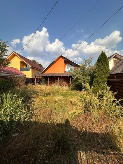 Casă individuală cu 6 camere cu Teren 251 Mp în Valu lui Traian