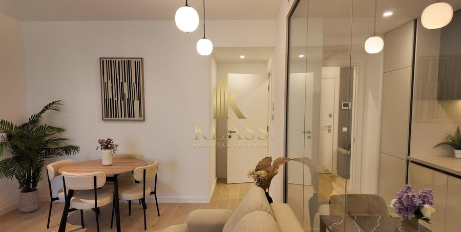 Apartament cu 2 camere decomandat, mobilat în Pipera