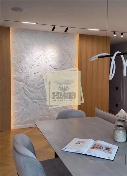 Apartament cu 2 camere semidecomandat, mobilat în Aeroport