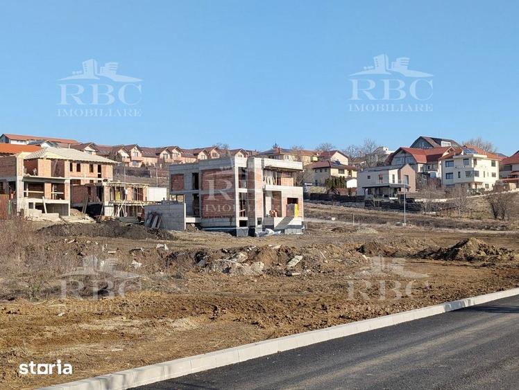 Casa individuala de vanzare cu teren 516 mp - 11