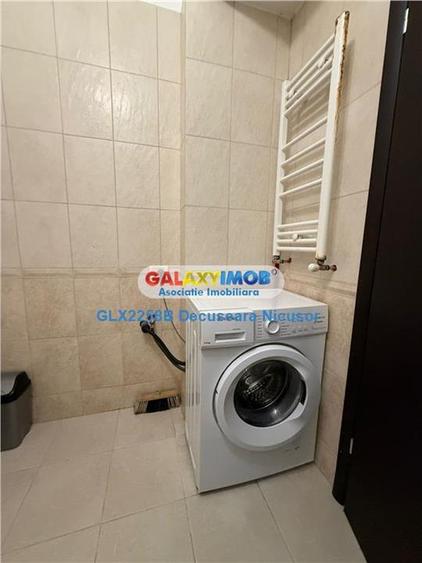 Garsonieră decomandată, mobilată în Chiajna