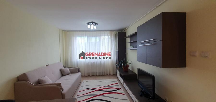Apartament cu 2 camere decomandat în Gemenii