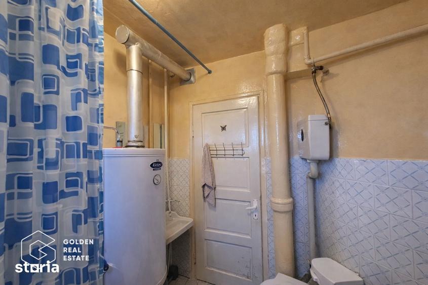 Apartament cu 3 camere în Central