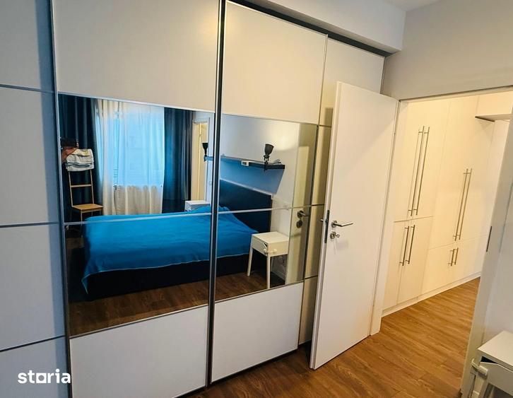 Apartament cu 3 camere, mobilat în Obor