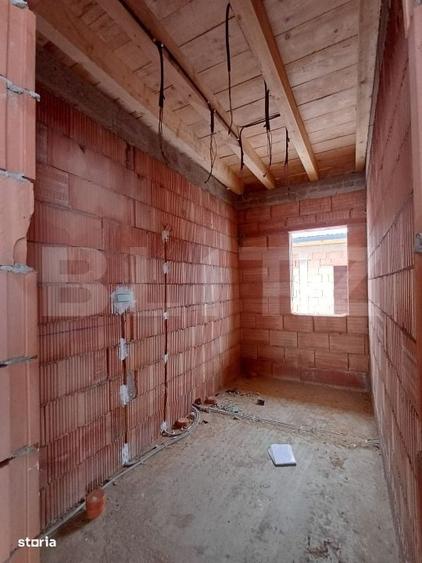Casă cu 4 camere cu Teren 530 Mp în Mihai Viteazu