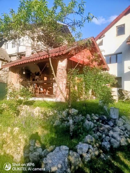 Casă cu 4 camere în Turcheș