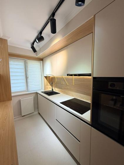 Apartament cu 2 camere semidecomandat, mobilat în Mănăștur