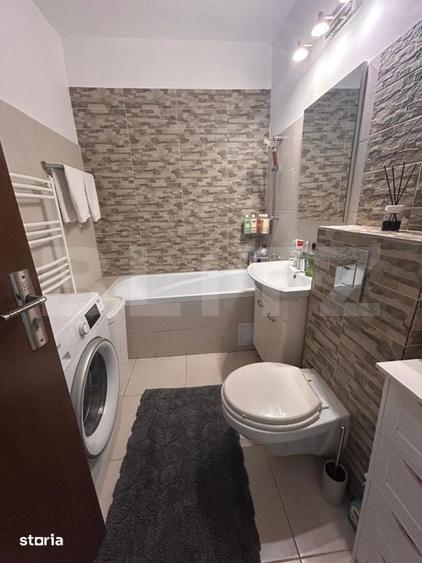 Apartament 2 camere, 51 mp, zona Tudor - 4