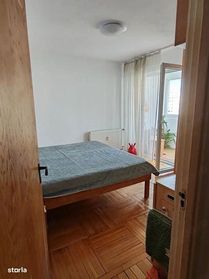 Apartament cu 2 camere în Baba Novac