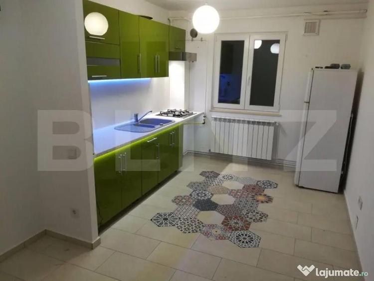 Apartament cu 3 camere decomandat în Gheorgheni