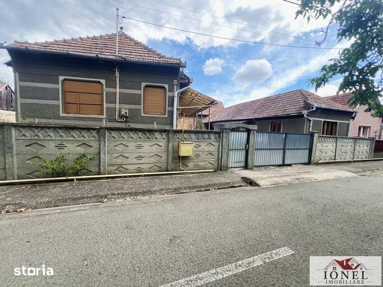 Casă cu 3 camere cu Teren 1526 Mp în Galda de Jos