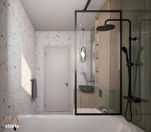 PROIECT NOU | Casa individuala 5 camere | Incalzire in pardoseala | Br - 11