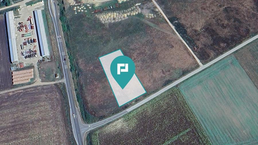 Teren Construcții intravilan de 10000 mp, în Ciumeghiu