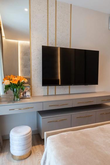 Apartament cu 3 camere decomandat, mobilat în Floreasca