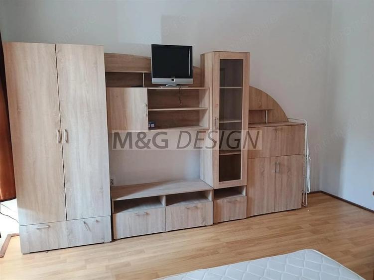 Garsonieră decomandată în Traian
