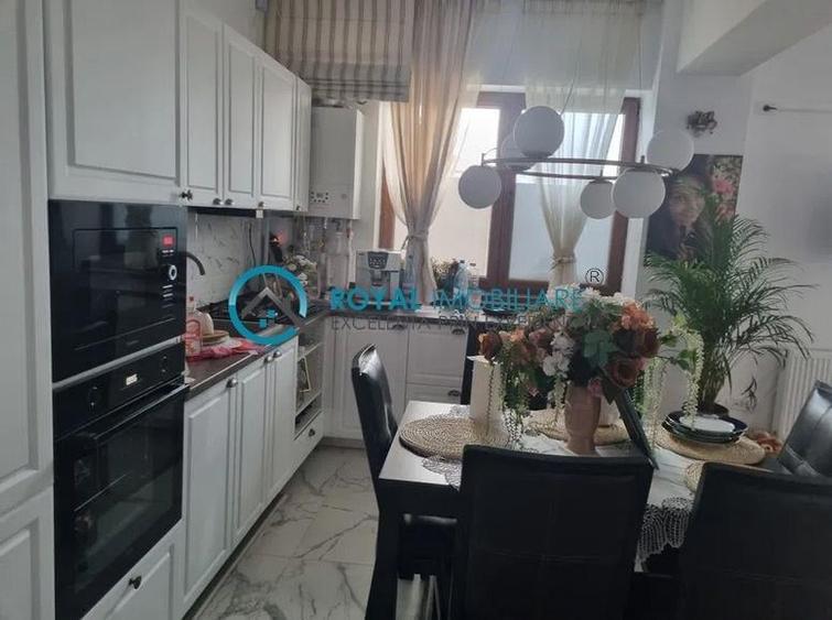 Garsonieră decomandată, mobilată în Mihai Bravu