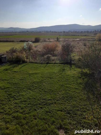 Teren de 3000 mp, în Șieu