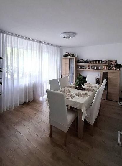 Apartament cu 3 camere decomandate, 68mp, finisat, mobilat si utilat in Manastur - 3
