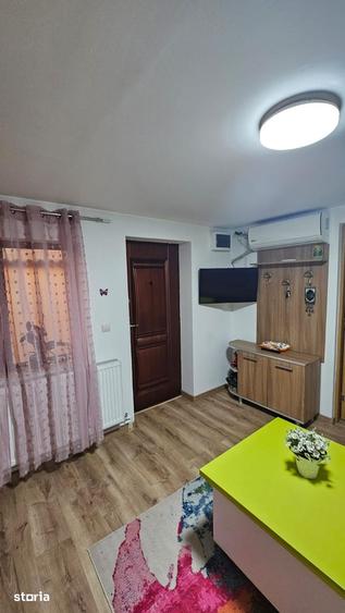 Casă cu 2 camere cu Teren 162 Mp în Central