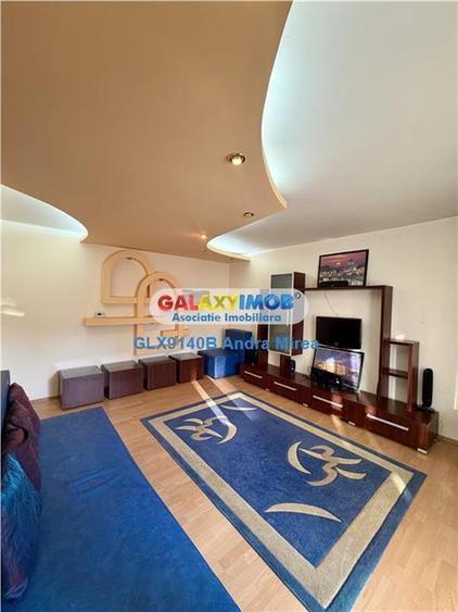 Apartament cu 2 camere decomandat, mobilat în 13 Septembrie