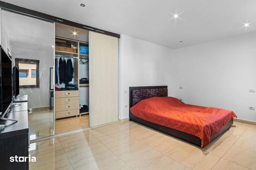 Vila individuala in Tomis Plus - 5 camere plus garaj de 2 masini - 5