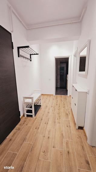 Lujerului Plaza, Bloc Nou , Apartament 2 camere Nou. Loc Parcare - 4